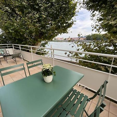 Lichen, Superbe Vue Sur Le Rhone ! 3 Chambres Tain-l'Hermitage Luaran gambar