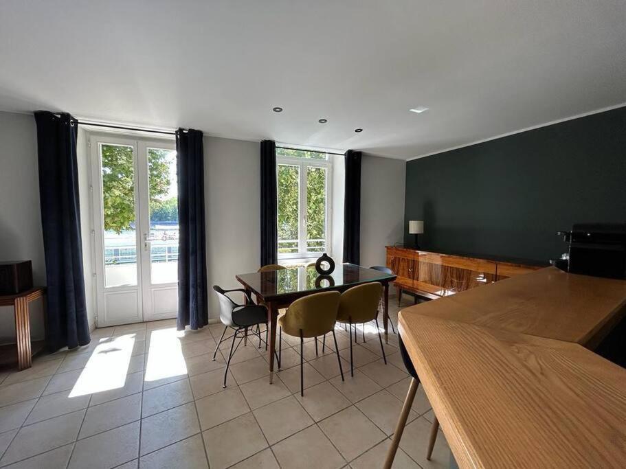 Lichen, Superbe Vue Sur Le Rhone ! 3 Chambres Tain-l'Hermitage Luaran gambar