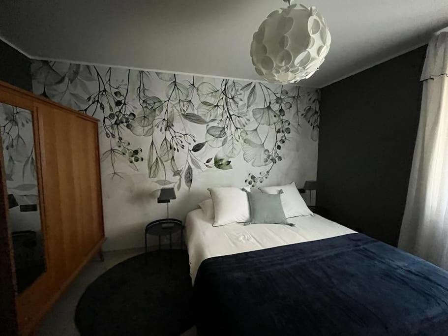 Lichen, Superbe Vue Sur Le Rhone ! 3 Chambres Tain-l'Hermitage Luaran gambar